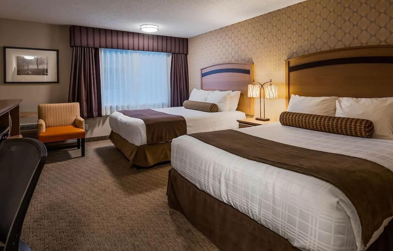 Best Western Plus Country Meadows Inn Aldergrove Eksteriør billede