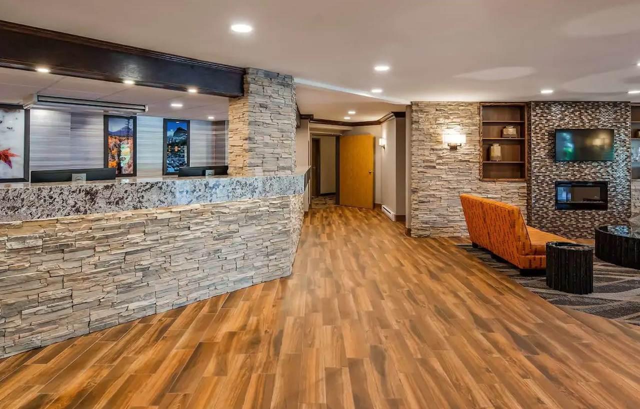Best Western Plus Country Meadows Inn Aldergrove Eksteriør billede