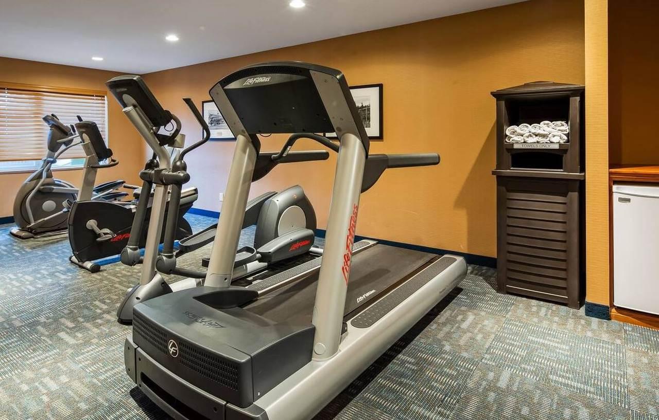 Best Western Plus Country Meadows Inn Aldergrove Eksteriør billede