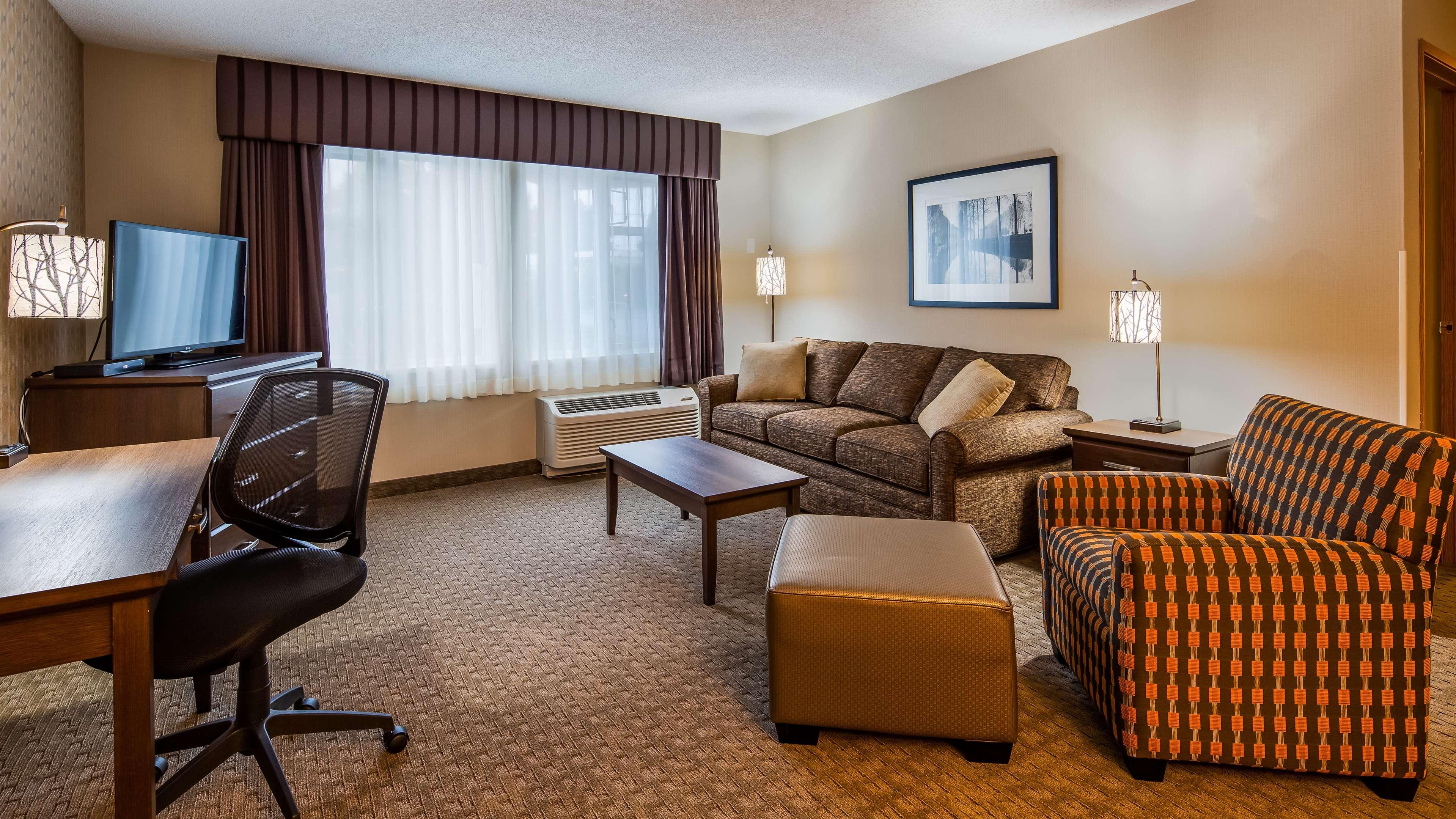Best Western Plus Country Meadows Inn Aldergrove Eksteriør billede