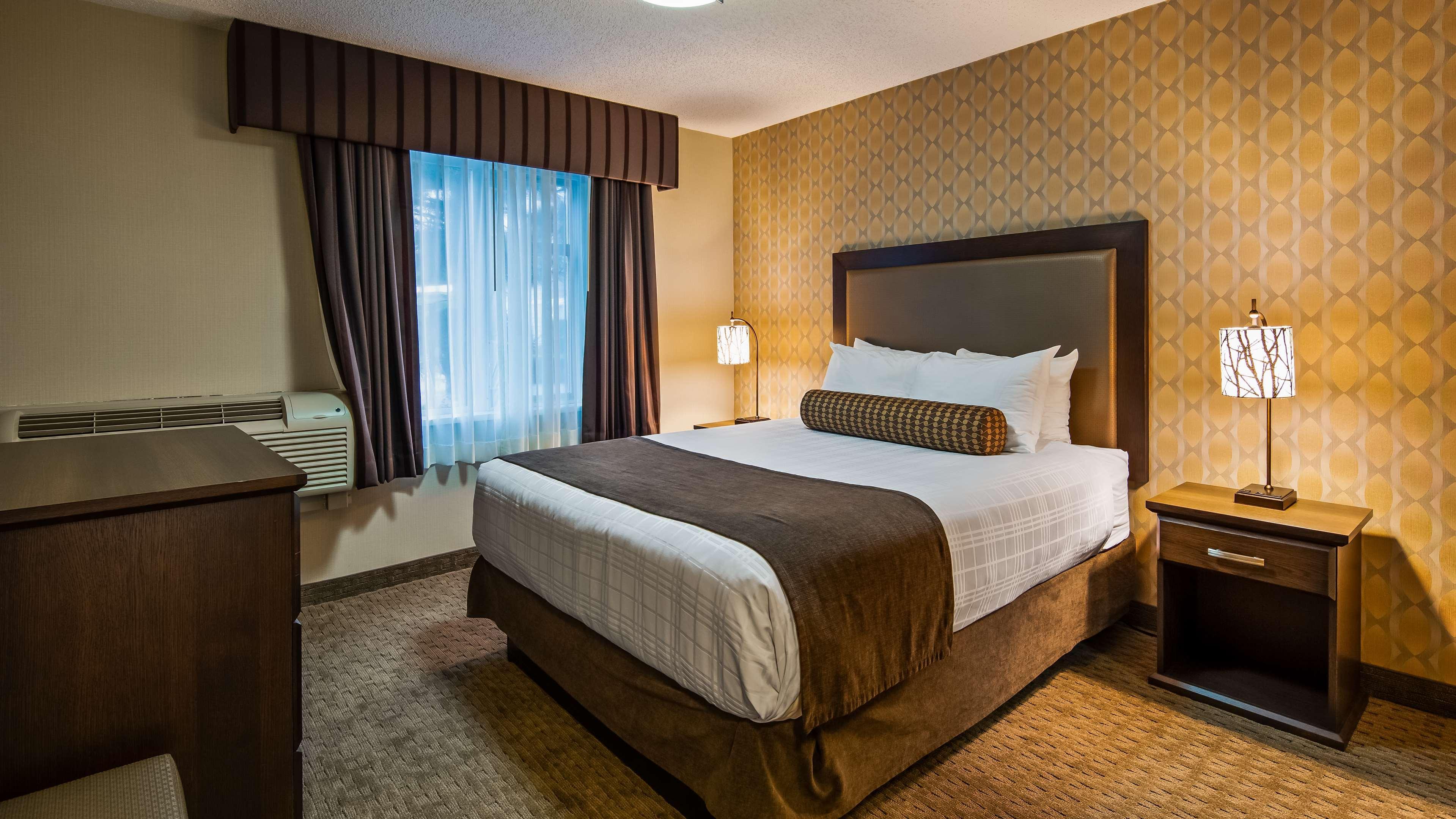 Best Western Plus Country Meadows Inn Aldergrove Eksteriør billede