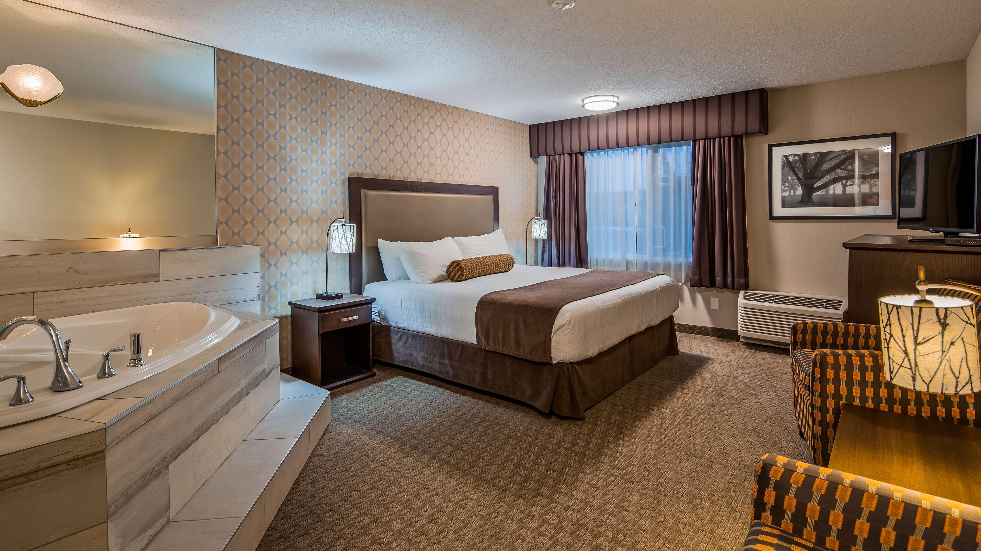 Best Western Plus Country Meadows Inn Aldergrove Eksteriør billede