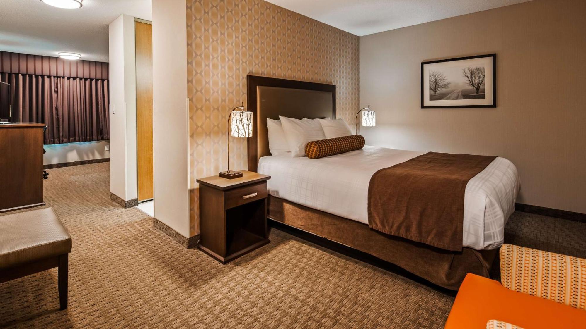 Best Western Plus Country Meadows Inn Aldergrove Eksteriør billede