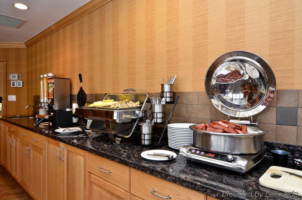 Best Western Plus Country Meadows Inn Aldergrove Restaurant billede