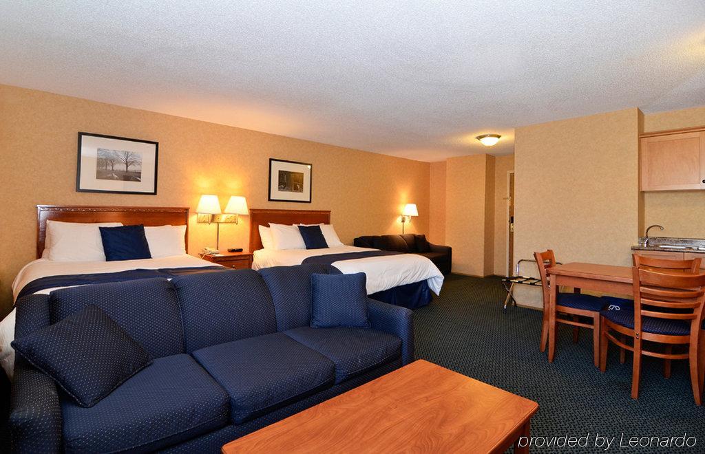 Best Western Plus Country Meadows Inn Aldergrove Værelse billede