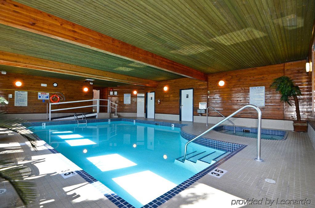 Best Western Plus Country Meadows Inn Aldergrove Faciliteter billede
