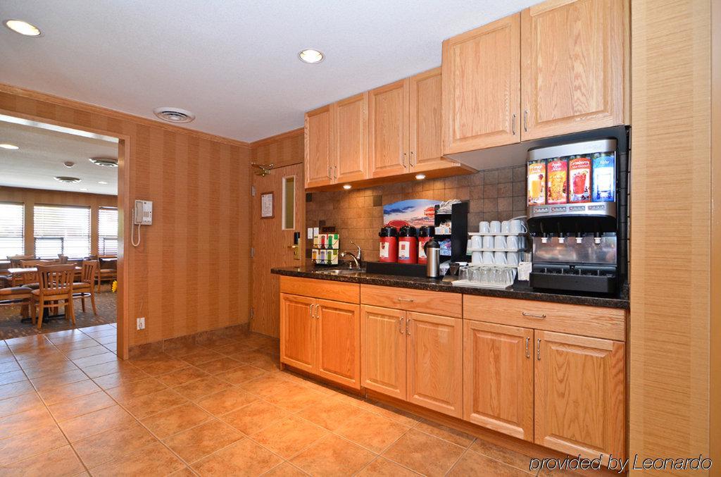 Best Western Plus Country Meadows Inn Aldergrove Restaurant billede