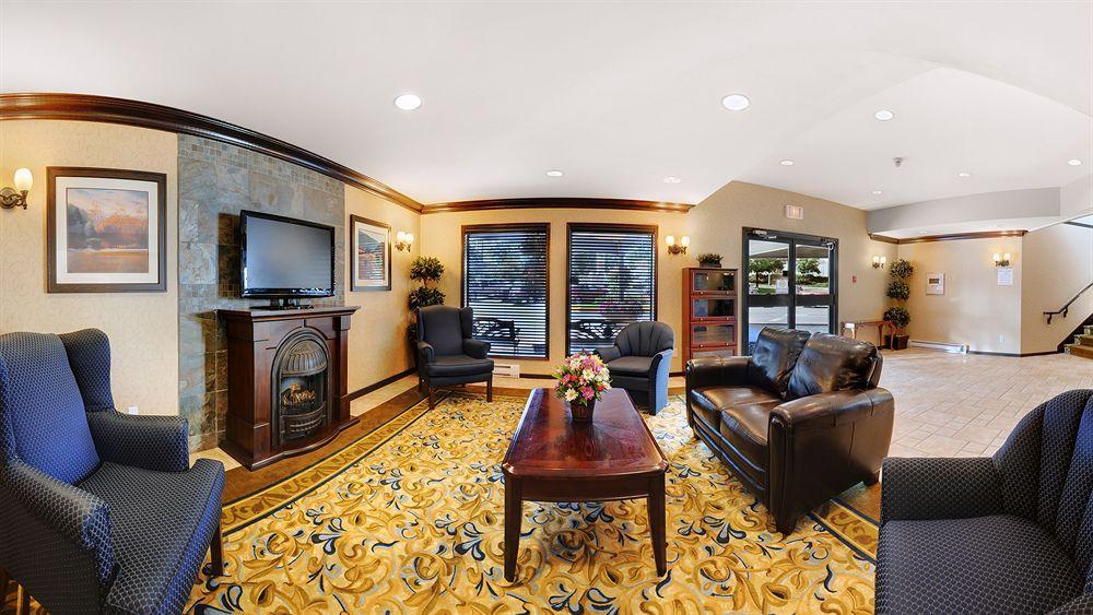 Best Western Plus Country Meadows Inn Aldergrove Eksteriør billede
