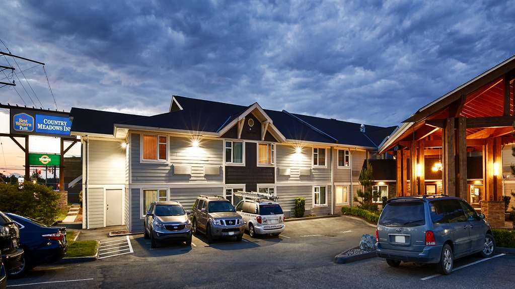 Best Western Plus Country Meadows Inn Aldergrove Eksteriør billede