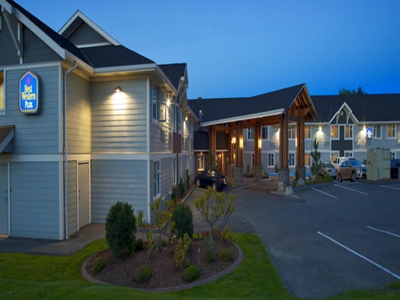 Best Western Plus Country Meadows Inn Aldergrove Eksteriør billede