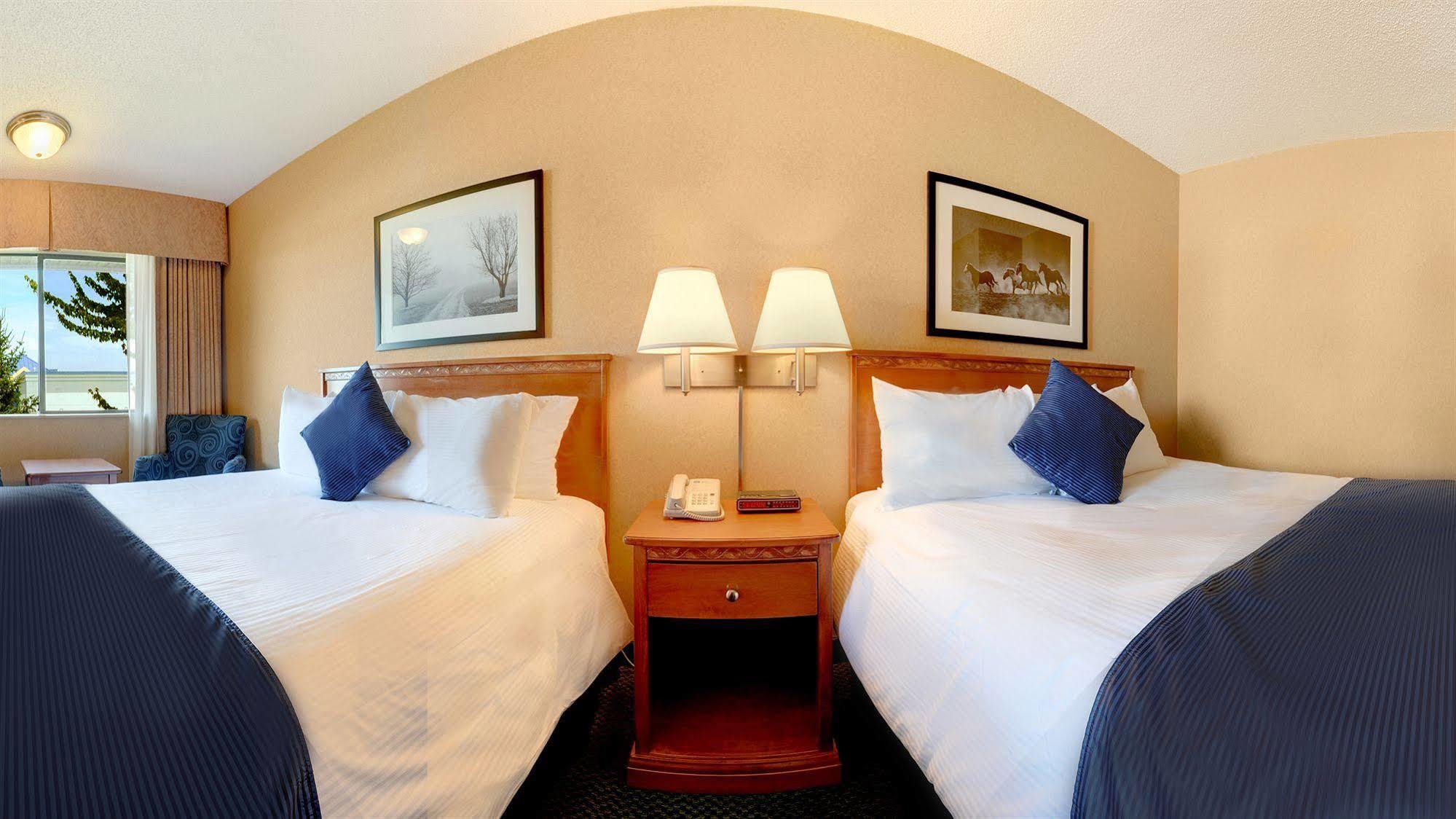 Best Western Plus Country Meadows Inn Aldergrove Eksteriør billede