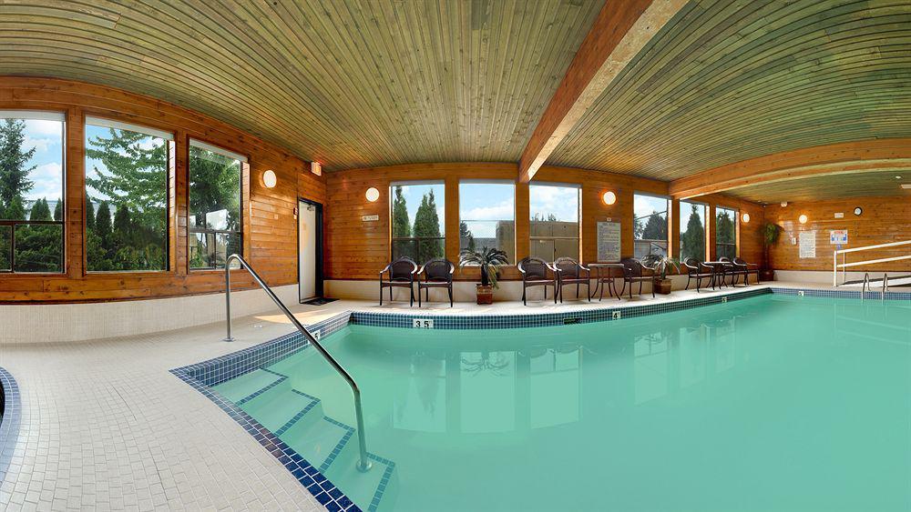 Best Western Plus Country Meadows Inn Aldergrove Eksteriør billede
